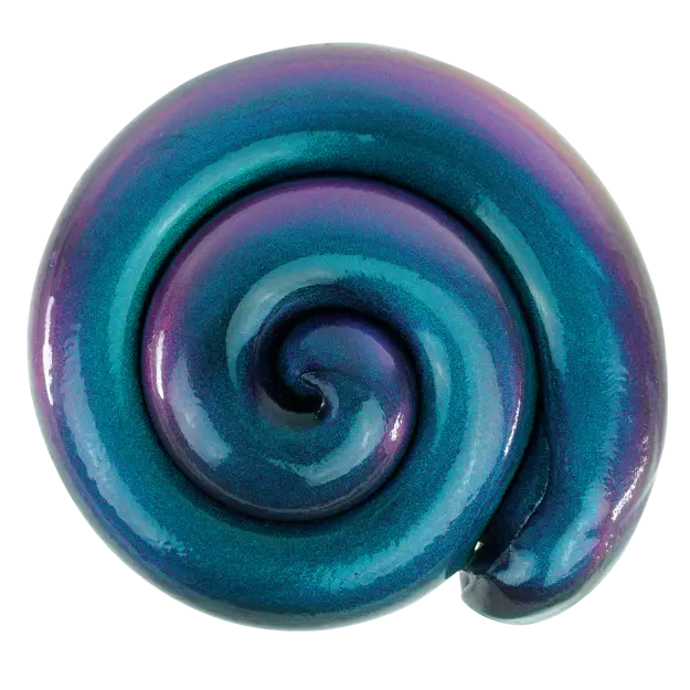 Hypercolour Super Scarab - Thinking Putty, side angle