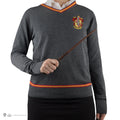 Harry Potter Gryffindor V-Neck House Sweater, side angle