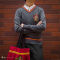 Harry Potter Gryffindor V-Neck House Sweater, alternate view