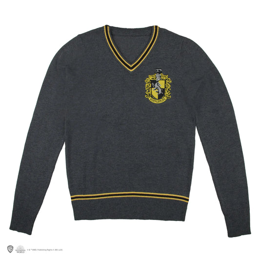 Hufflepuff Sweater collectible from Harry Potter