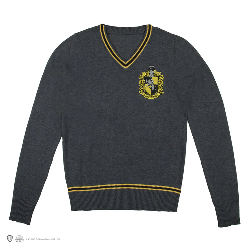 Hufflepuff Sweater collectible from Harry Potter