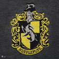 Hufflepuff Sweater, close-up detail
