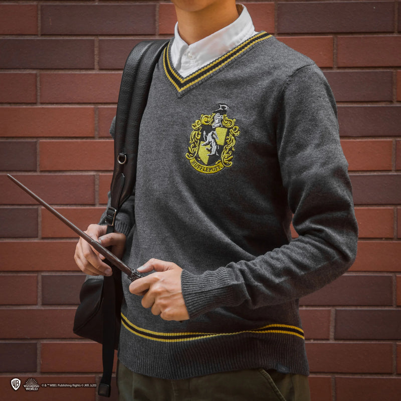 Hufflepuff Sweater, alternate view