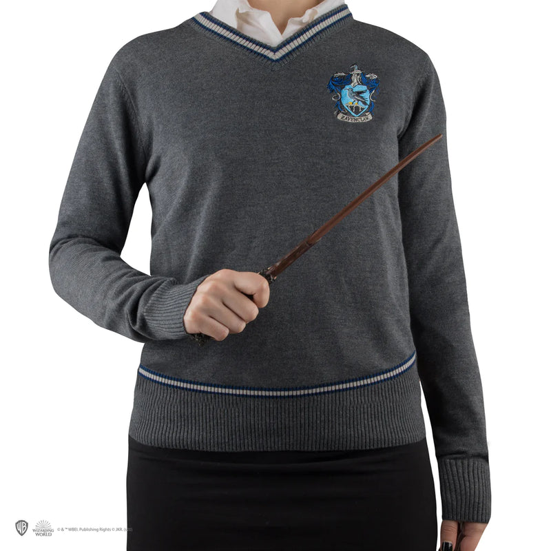 Harry Potter Ravenclaw Sweater, side angle