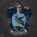 Harry Potter Ravenclaw Sweater, close-up detail