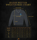 Harry Potter Ravenclaw Sweater, rear view