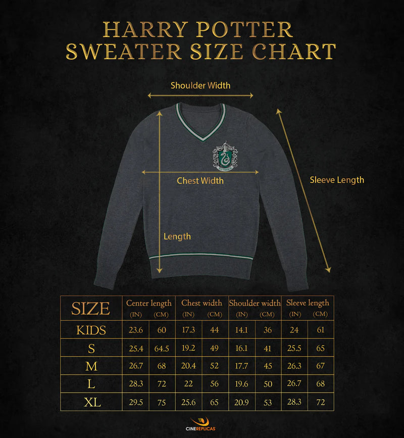 Harry Potter Slytherin Sweater (image 17 of 20)