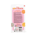 Swizzels Love Hearts Scented Ball Point Pens 4 Pack, alternate view