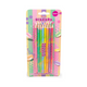 Swizzels Fizzers Scented Colouring Pencils 8 Pack