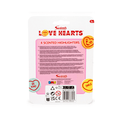 Swizzels Love Hearts Scented Highlighters 4 Pack, alternate view