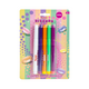 Swizzels Fizzers Scented Magic Markers 5 Pack