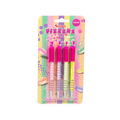 Swizzels Fizzers Scented Ball Point Pens 4 Pack collectible from PoundFun