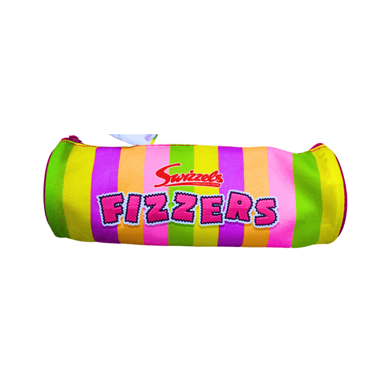 Swizzels Fizzers Pencil Case collectible from PoundFun