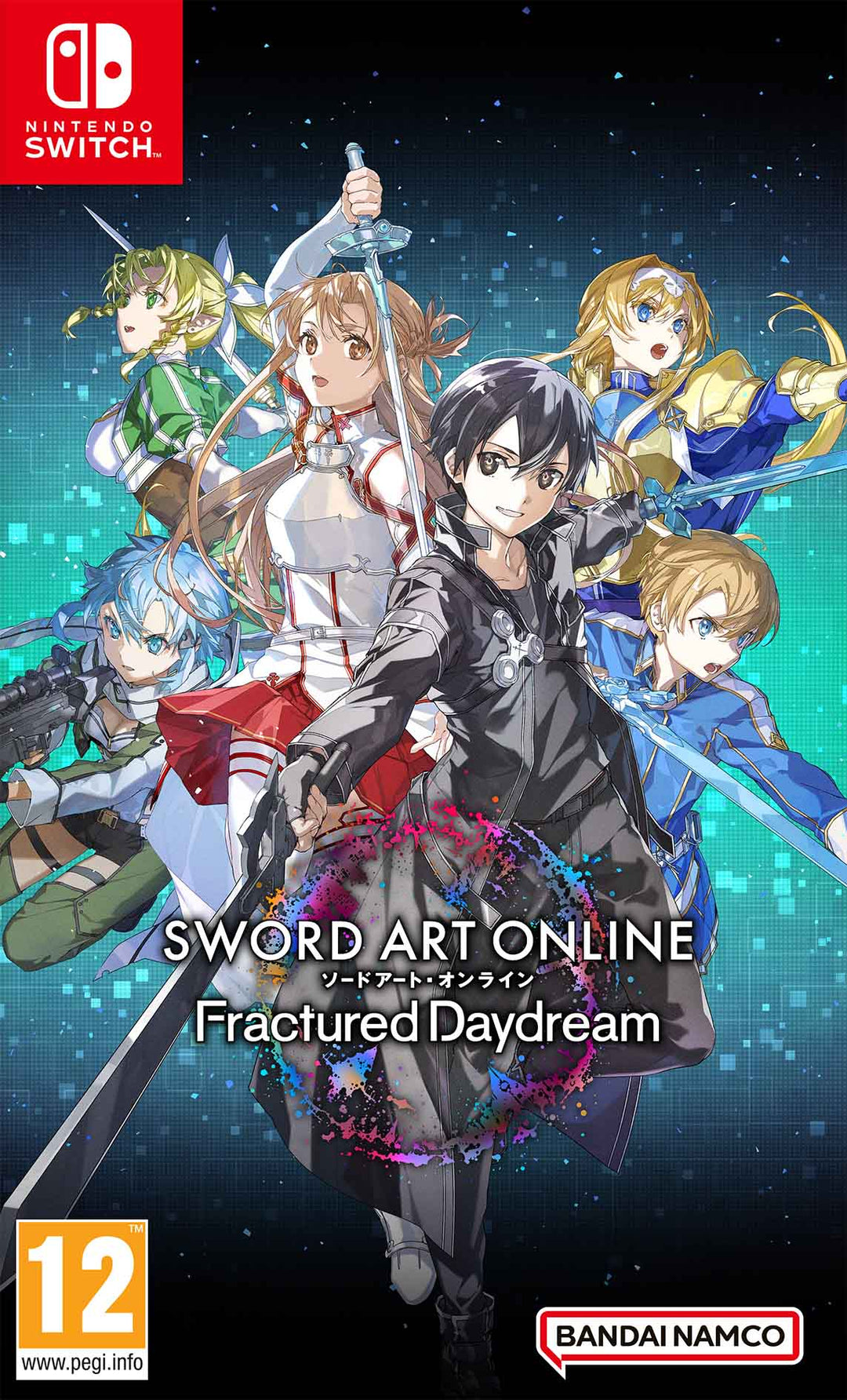 Sword Art Online Fractured Daydream (Nintendo Switch)