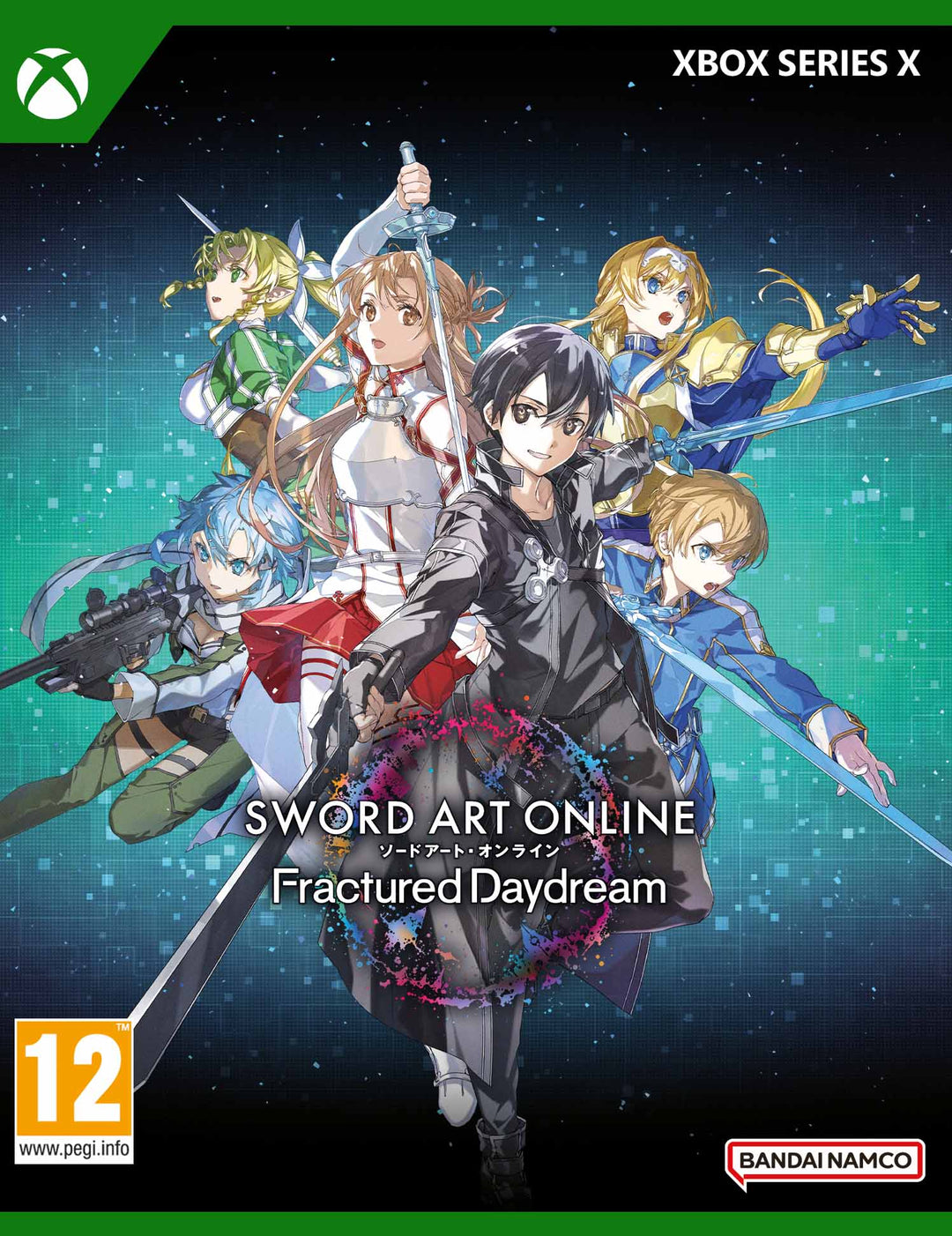 Sword Art Online Fractured Daydream (Xbox Series X)