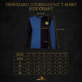 Harry Potter Cho Chang Triwizard Tournament T-Shirt, in display
