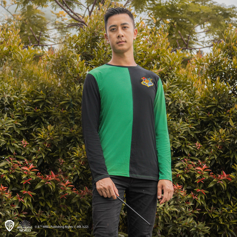 Harry Potter Draco Malfoy Triwizard Tournament T-Shirt collectible from Cinereplicas UK