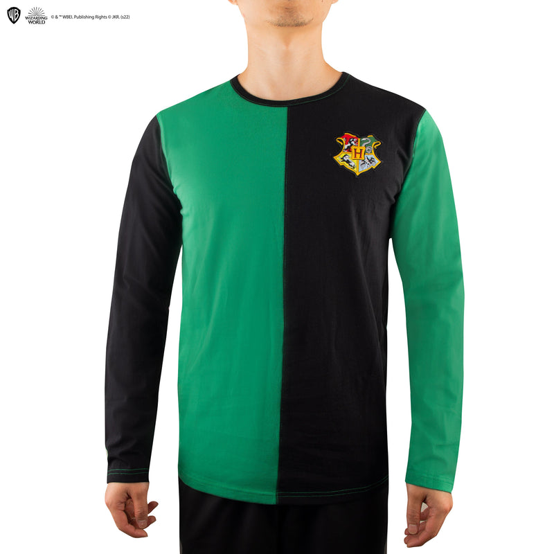 Harry Potter Draco Malfoy Triwizard Tournament T-Shirt, side angle