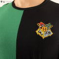 Harry Potter Draco Malfoy Triwizard Tournament T-Shirt, rear view