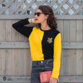 Harry Potter Cedric Diggory Triwizard Tournament T-Shirt collectible from Cinereplicas
