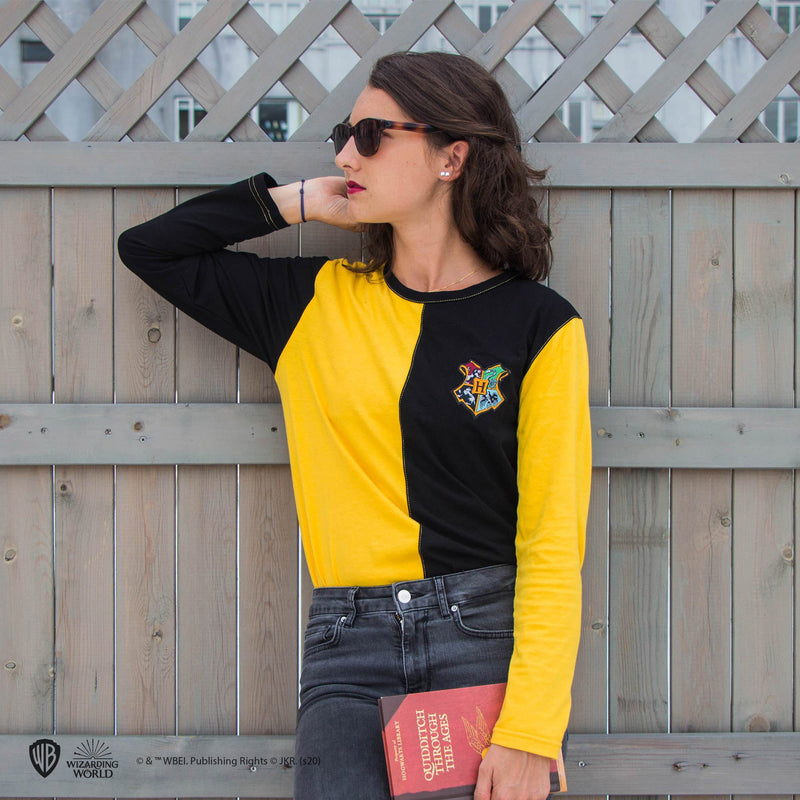 Harry Potter Cedric Diggory Triwizard Tournament T-Shirt collectible from Cinereplicas