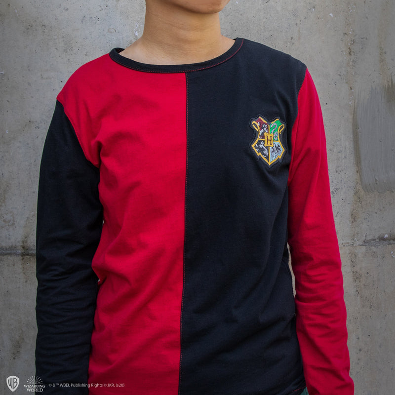 Harry Potter Gryffindor Triwizard Tournament T-Shirt, close-up detail