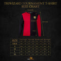 Harry Potter Gryffindor Triwizard Tournament T-Shirt, rear view