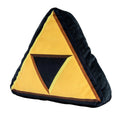 Nintendo Mega Legend of Zelda Triforce Plush
