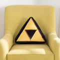 Nintendo Mega Legend of Zelda Triforce Plush - Image 6