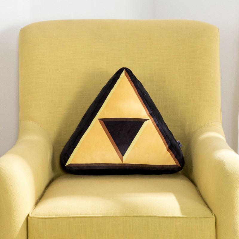 Nintendo Mega Legend of Zelda Triforce Plush - Image 6