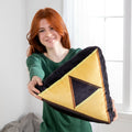 Nintendo Mega Legend of Zelda Triforce Plush - Image 2