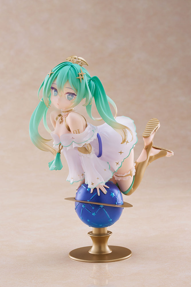 Hatsune Miku Hatsune Miku 39s Day Anniversary Scale Figure Glittering Star Ver.