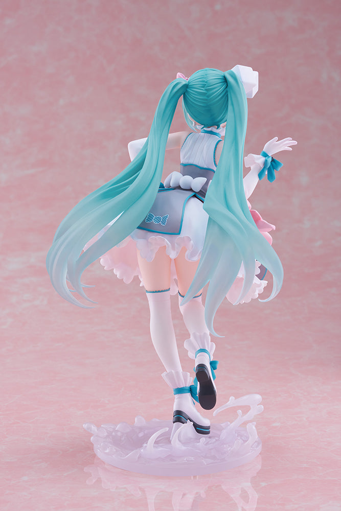 Taito Hatsune Miku Vocaloid Scale Figure Melty Sugar Ver.