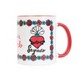 Frida Kahlo Passion Mug