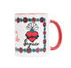 Frida Kahlo Passion Mug
