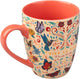 Frida Kahlo Wings to Fly Mug