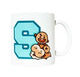 BT21 Shooky Mug