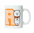 BT21 Rj Mug