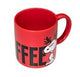 Snoopy but First, Coffee Mug