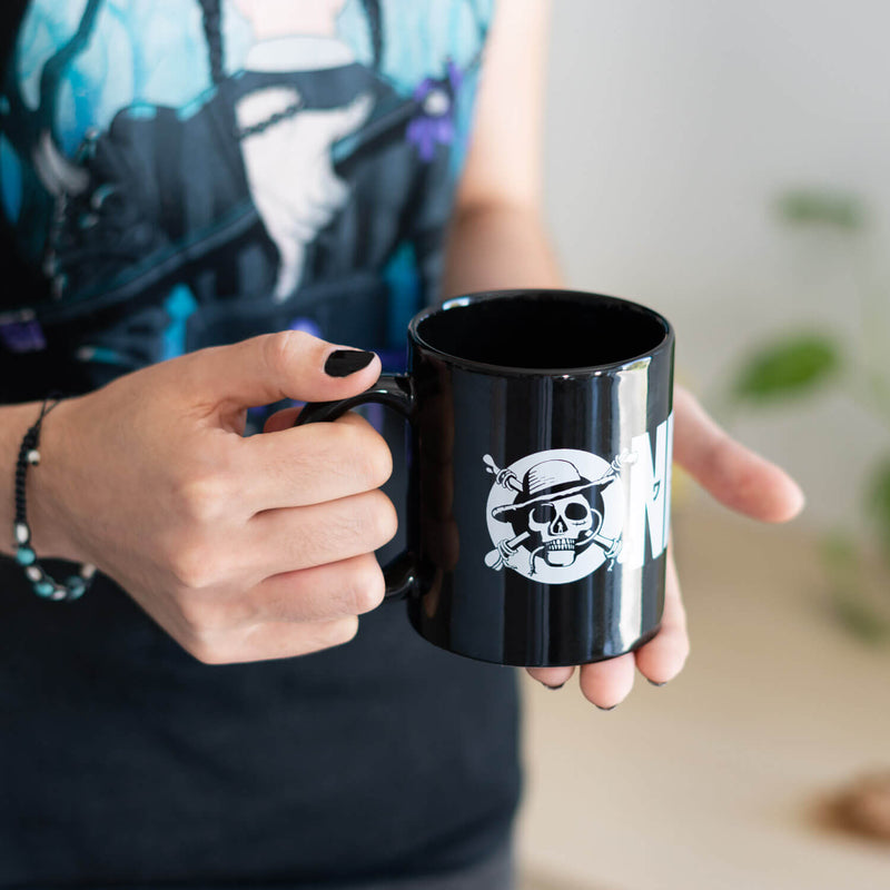 One Piece Netflix Mug