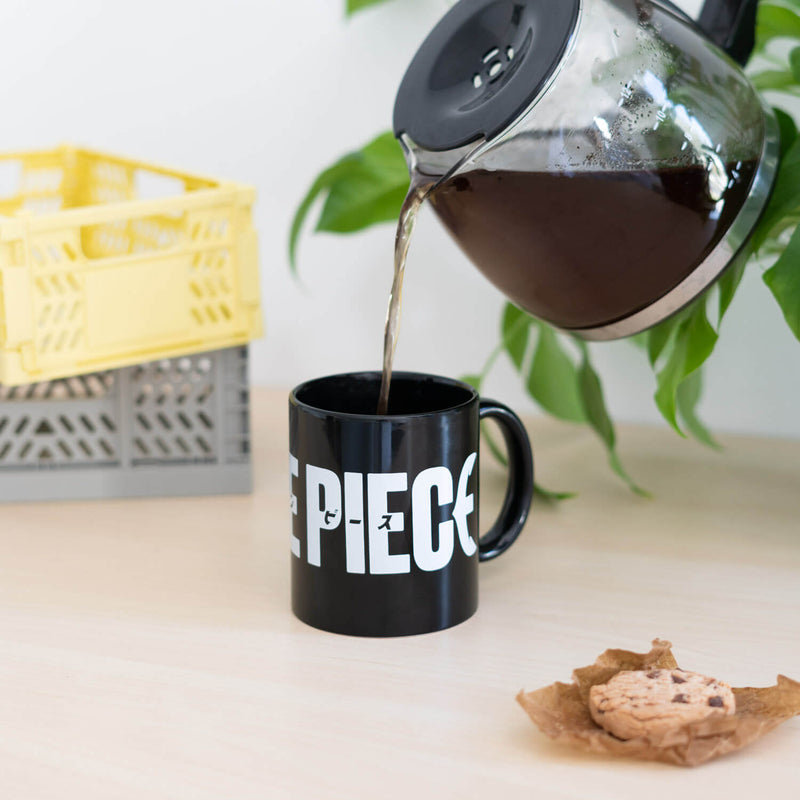 One Piece Netflix Mug
