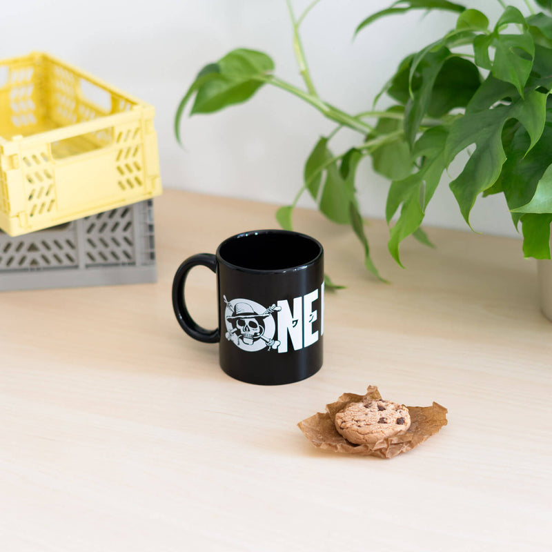 One Piece Netflix Mug