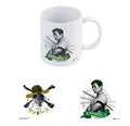 One Piece Netflix - Roronoa Zoro Mug