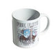 Pink Floyd - Animals Tour 77 Mug