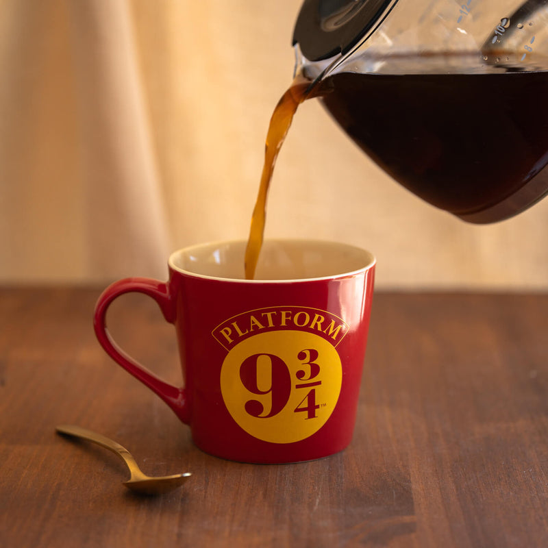 Harry Potter Platform 9 3/4 Premium Ceramic Mug 444ml