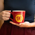 Harry Potter Platform 9 3/4 Premium Ceramic Mug 444ml