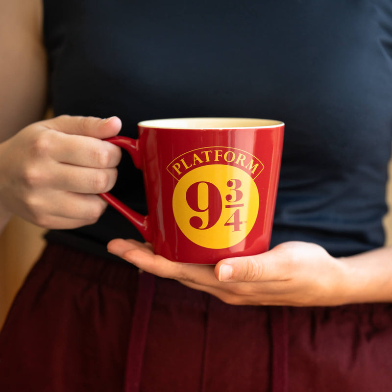 Harry Potter Platform 9 3/4 Premium Ceramic Mug 444ml
