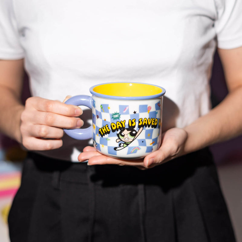 The Powerpuff Girls Powerpack Premium Ceramic Mug
