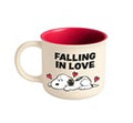Snoopy Love Season Premium Mug
