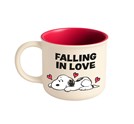 Snoopy Love Season Premium Mug